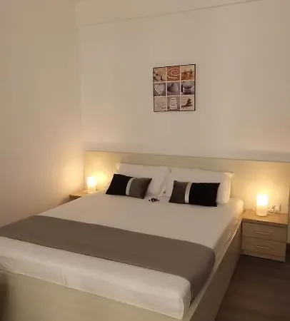 Apartment Mike Studio Mamaia Nord *
