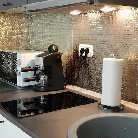 Apartment Mike Studio Mamaia Nord